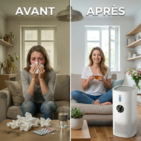 AirPur Pro Avant Après — vue 4