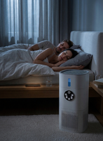 AirPur Pro mode nuit silencieux 22dB chambre — vue 3