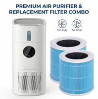 AirPur Pro + 2 filtres HEPA H13 — vue 6